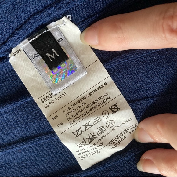 D&G Lightweight Cardigan - Picture 6 of 7